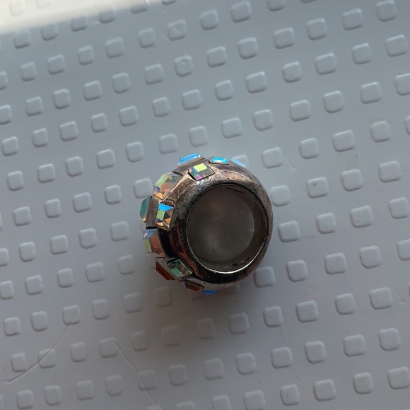 Avant Garde Paris Art Deco ring - Picture 2 of 5